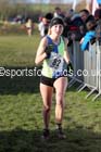 Junior womens Northern Cross Country  Championships, Pontefract. Photo: David T. Hewitson/Sports for All Pics